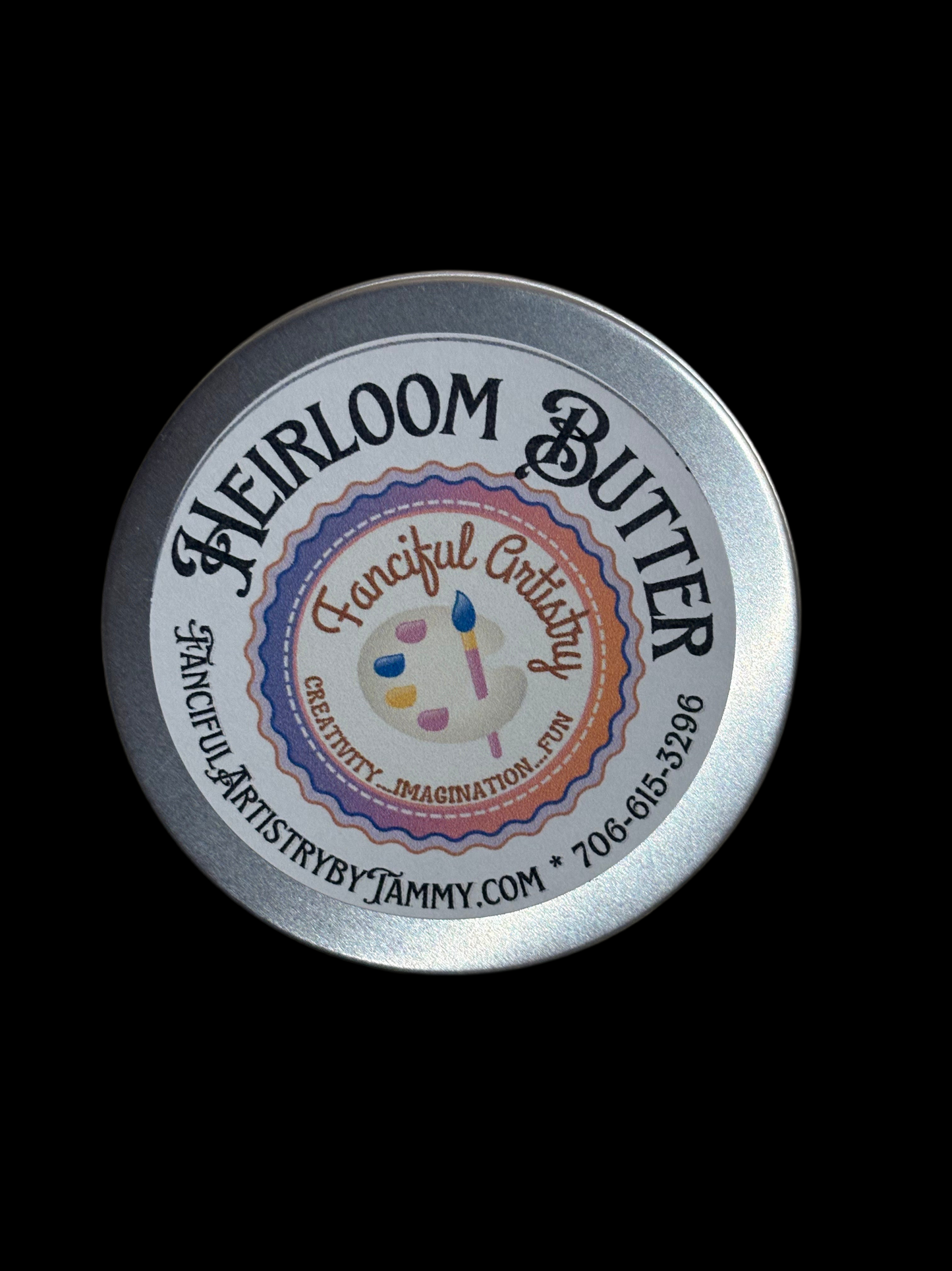 Heirloom Cutting Board Butter – All Natural Wood Conditioner