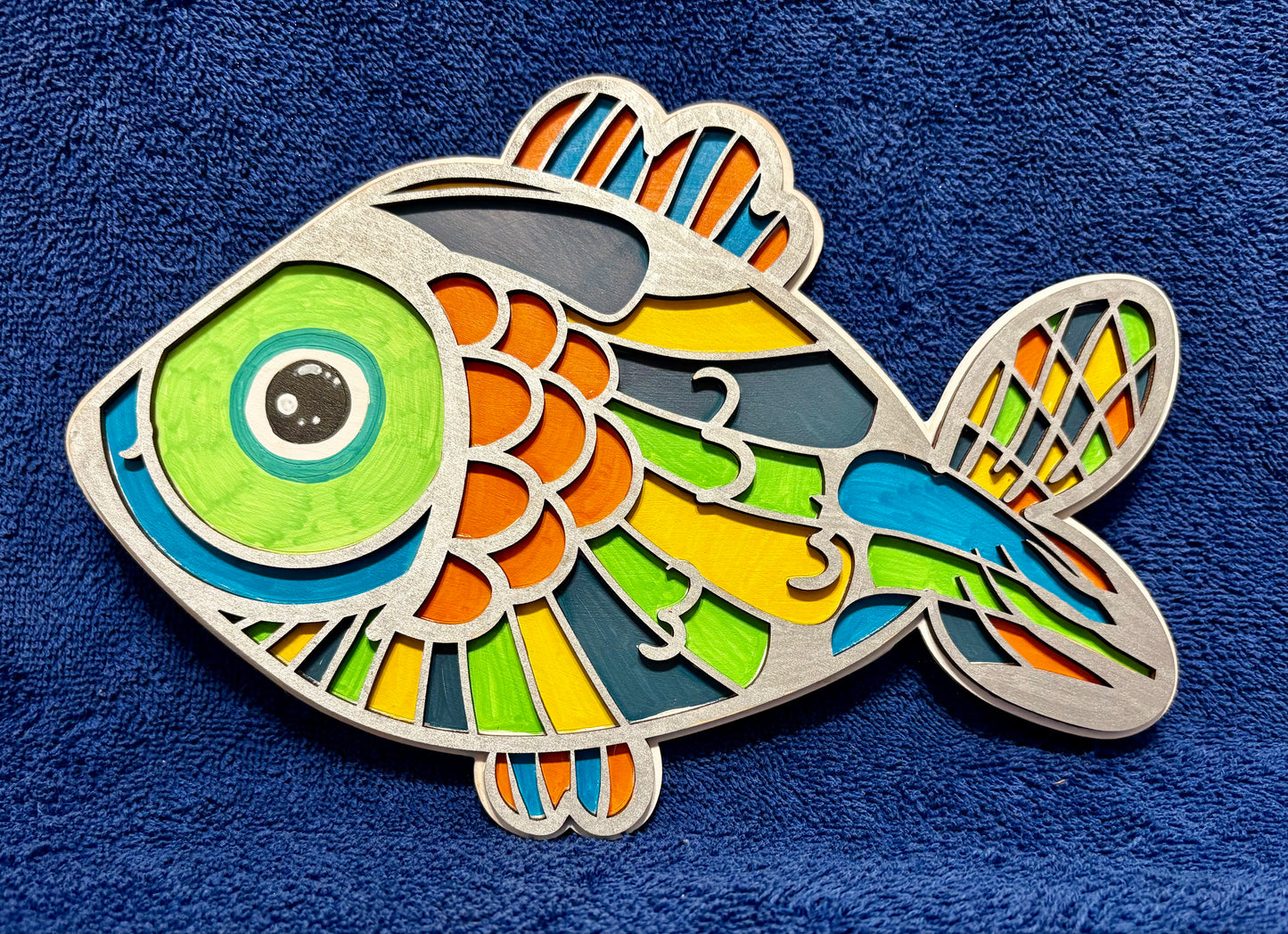 Private 15-Inch Wood Paint Party