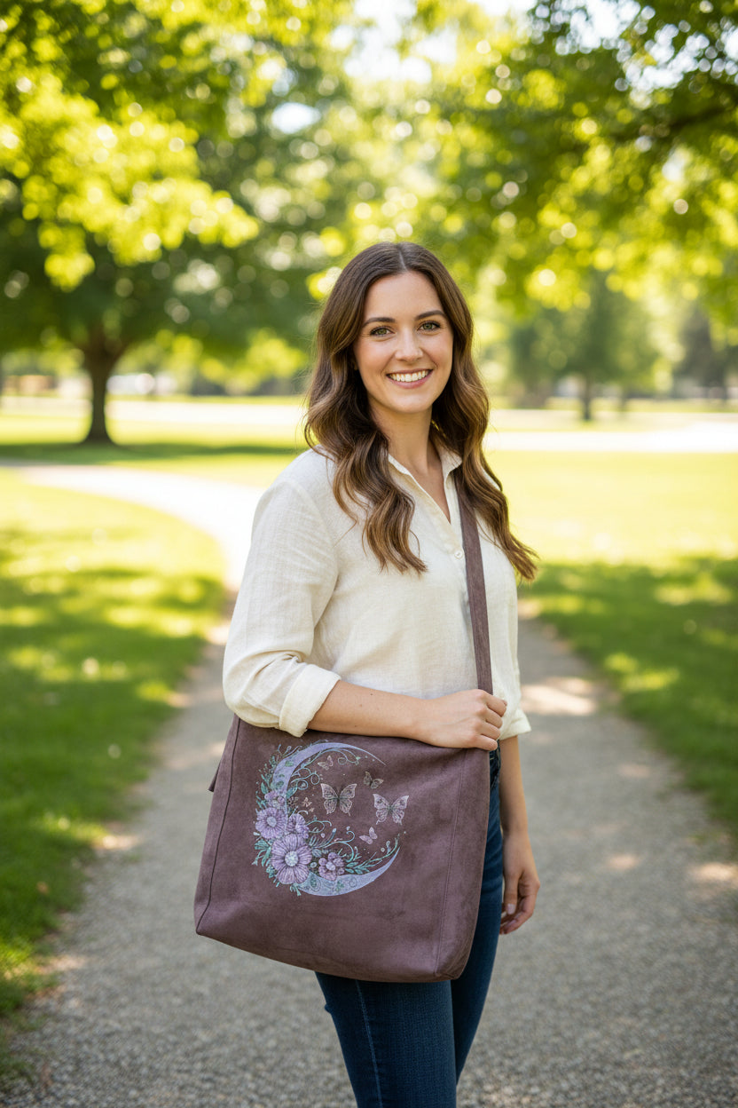 Paint Your Own Purse Party